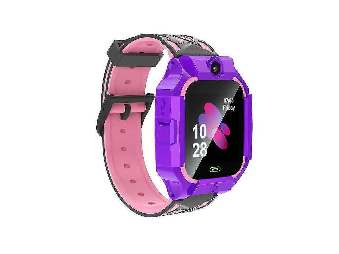 Nuevo reloj inteligente para niños con cámara SOS Pk Q02 Q12 Q15 Android iOS, regalo ideal para bebés y niños Ly Ebike