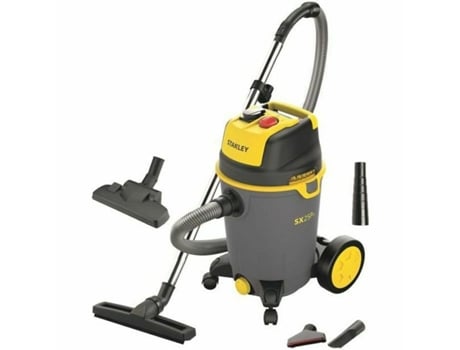 Aspiradora sin Cable STANLEY SXVC25PTDE Amarillo Negro 1200 W