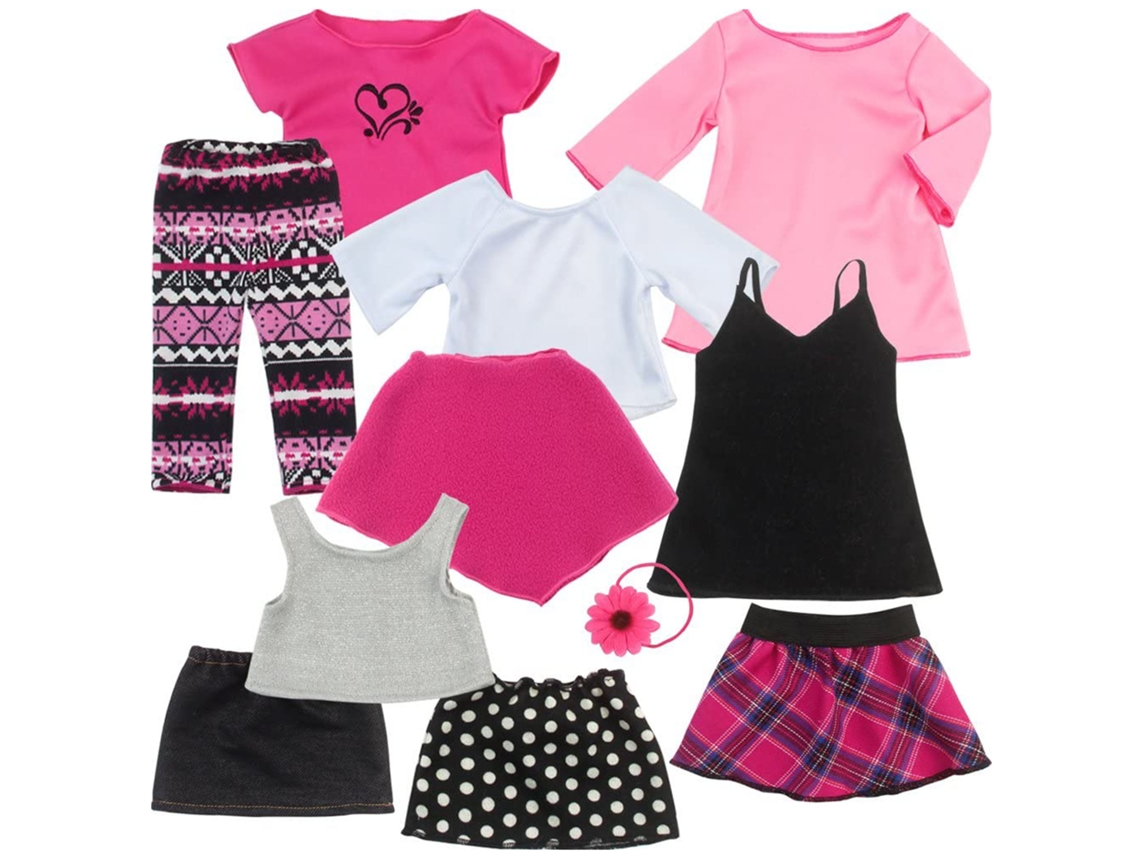 Accesorios de Muñecos SOPHIA'S (Rosa - 45,5 cm)