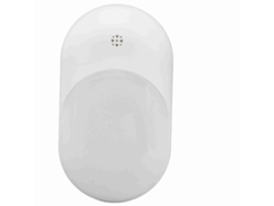 Lámpara de noche LED con sensor de inducción, conectada a la red eléctrica (modelo 2026), luz suave para baños, pasillos y escaleras.