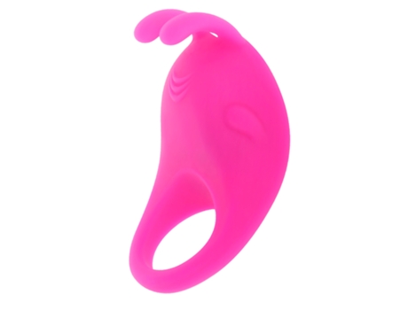 Vibrador Moressa Brad Premium Recargable Silicona Rosa