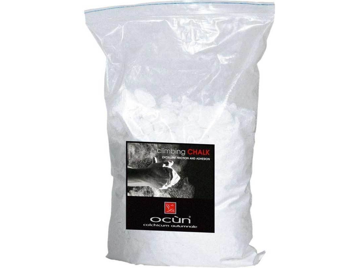 Magnésio De Escalada OCUN Rattle (0.32 Kg)