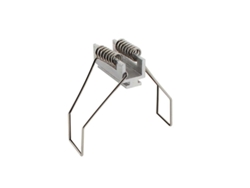 Pinza Montaje Perfil Corner Teito Teito Mini LEDBOX