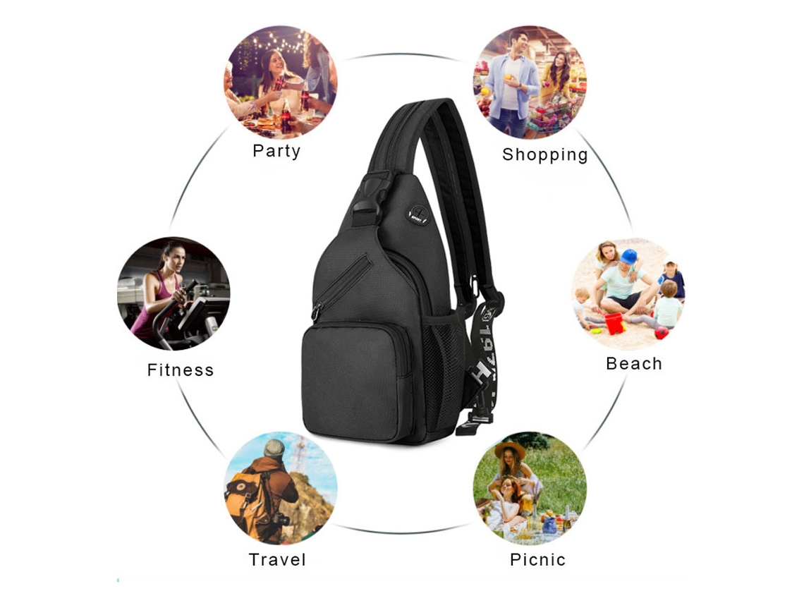 Mochilas sales de mensajero