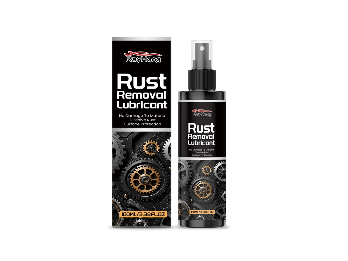 Spray eficaz para eliminar rápidamente el óxido.