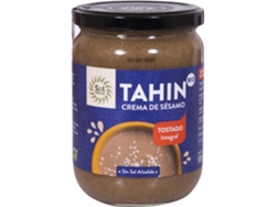 Suplemento Alimentar SOLNATURAL Tahin Tostadoande Bio (500 Gr)