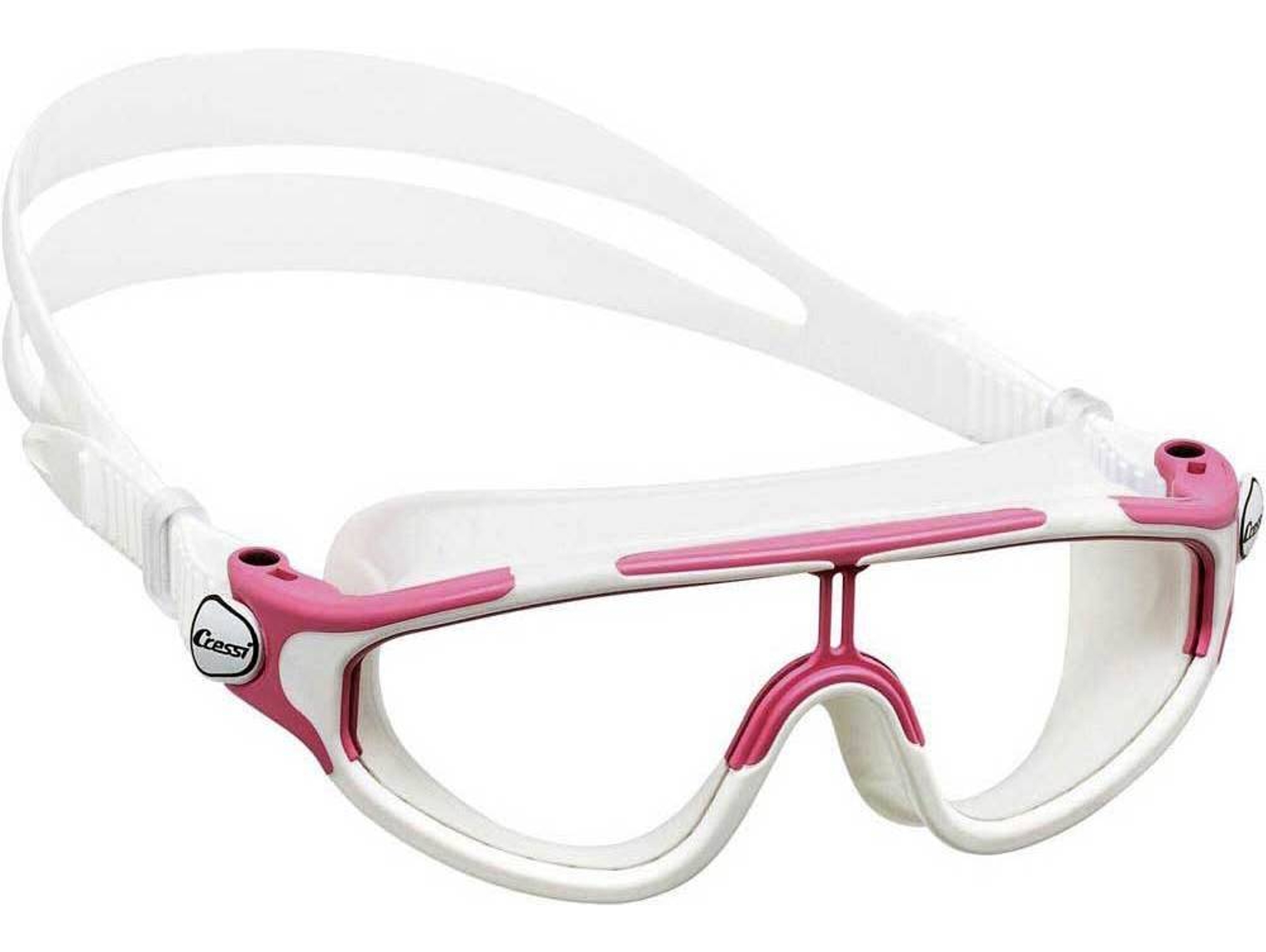 Gafas de Natación CRESSI Baloo Rosa