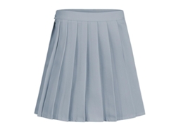 2026-falda De Tenis Plisada Para Niñas Mystdiy Talla Xs-3xl 40cm Poliéster-algodón Sin Elástico