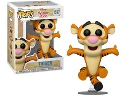 Figura FUNKO Pop! Disney: Winnie The Pooh S3 - Tigger