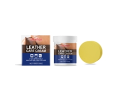Crema limpiadora de cuero Worten Premium