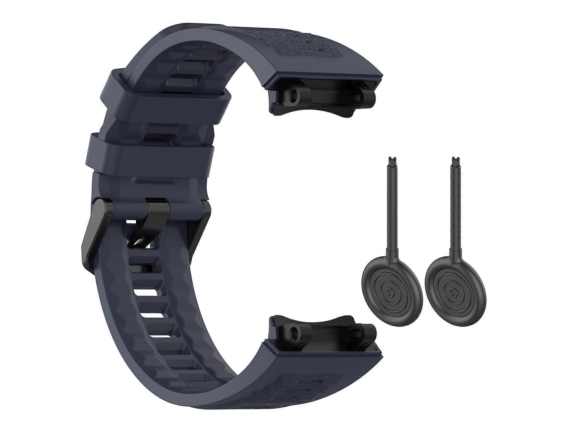 Pulsera deportiva para reloj inteligente Huami Amazfit T Rex 2 con correa de sílice Ly Ebike