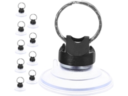 Juego De 10 Ventosas Para Pantallas Lcd, Teléfonos Móviles, Tabletas Y Herramientas.