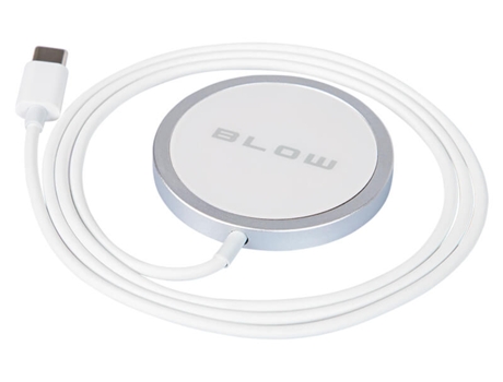 Cargador de inducción Magsafe 15w para iPhone - BLOW BLOW