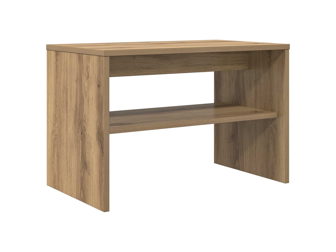 Mueble De Tv | Armario Para Tv | Gabinete De Tv Roble Artesanal 60 X 35 X 40 Cm