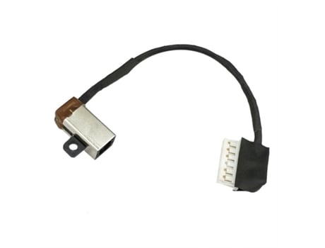 Conector Dc Jack para Portátil Dell Inspiron 17 5000 I5570 I5775 P35E GREEN COMPUTER