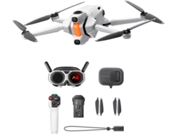 Drone INSTA360 Antigravity A1 Infinity (8K en 360º - Autonomía: 22 min - Blanco)