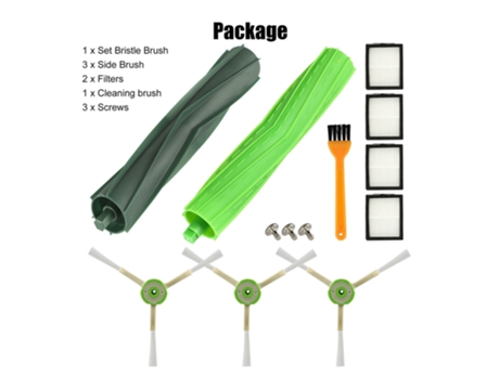 Kit de aspiradora para Irobot Roomba I7 E5 E6 I Series Robot aspirador repuestos herramientas de limpieza del hogar