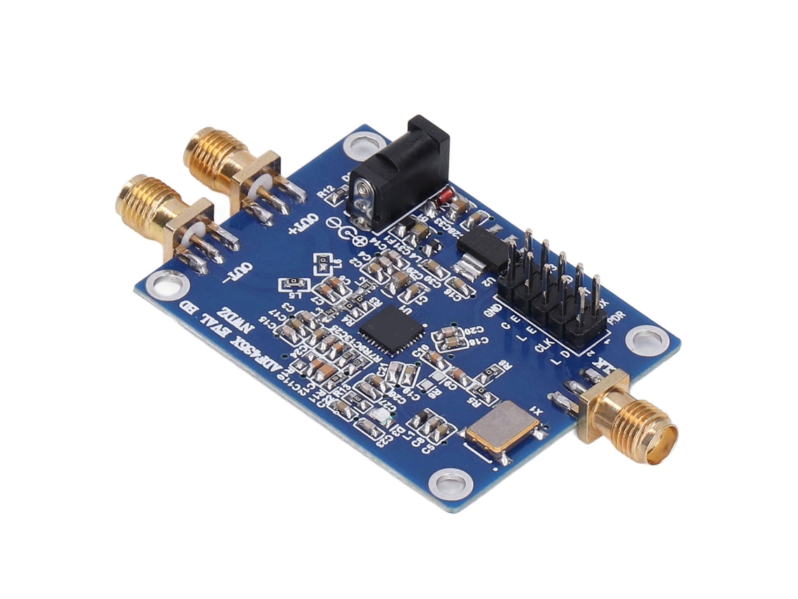 Omni-módulo De Generador De Señales Rf De Salida Dual Programable Modo N Para Televisión Y Radio