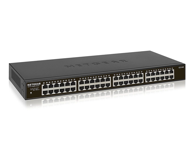 Switch NETGEAR GS348-100EUS
