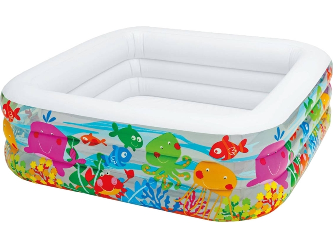 Piscina Infantil INTEX 57471 (340 L - 159x50cm)