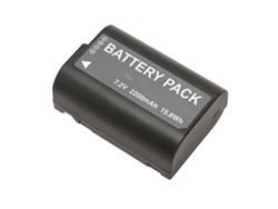 Batería De Repuesto De 7,2 V Y 2200 Mah Para Cámaras Dc S5, S5m2, S5ii, S5iix, Gh6 Y Gh5ii.