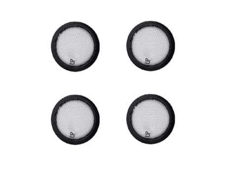 piezas de filtro Hepa de polvo para aspiradora Dibea Dw200 Tt8 M500 piezas de repuesto de filtro de aspiradora inalámbrica
