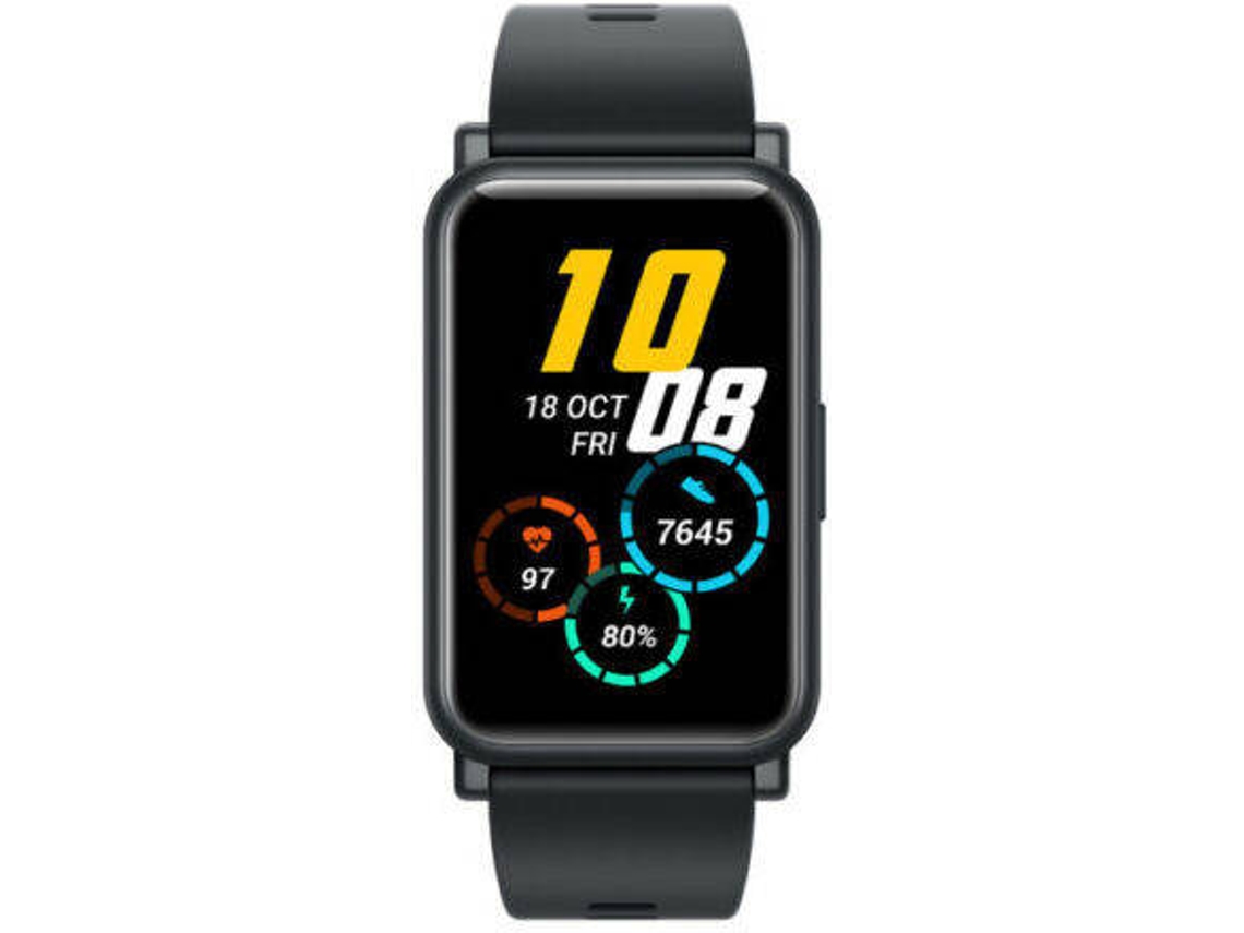 Smartwatch HONOR Watch ES Negro