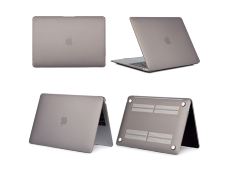 Carcasa para Macbook Air SLOWMOOSE A2289 A2251 Gris