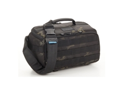 Bolsa de hombro Thule Tenba Axis V2 de 6 l con bandolera Multicam - Negra