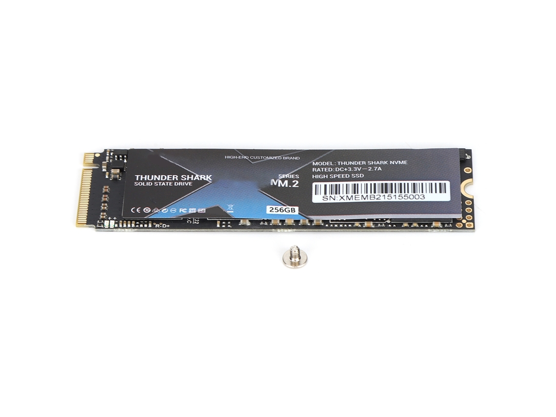 Unidad De Estado Sólido Ssd M.2 Nvme Interface 512gb Para Almacenar Datos En Computadora De Escritorio