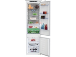 Frigorífico y congelador integrable Beko BCNA306E4SN de 306 L, clase E, blanco