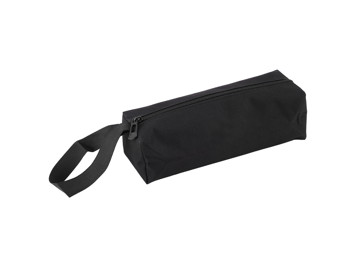 Bolsa De Herramientas Multifuncional Portátil Para Electricistas Con Estuche De Almacenamiento Negro
