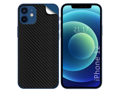 Carcasa iPhone 12 / 12 Pro (6.1) TUMUNDOSMARTPHONE Vinilo Multicolor