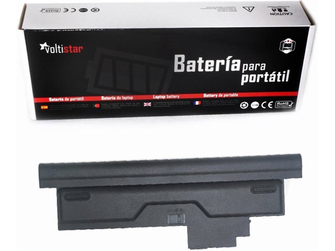 Batería para Portátil VOLTISTAR Lenovo Thinkpad X220T 43R9257 Im2034L7 43R9256