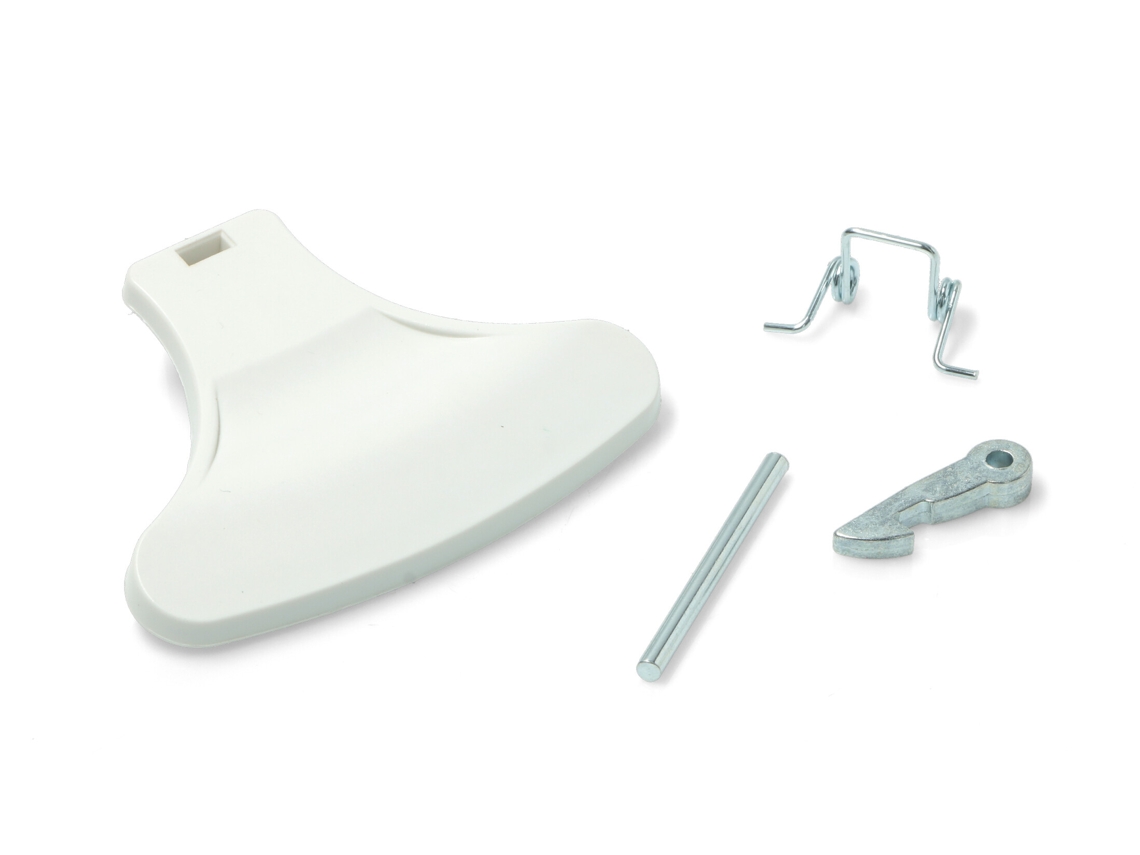 Kit De Tirador De La Puerta - Indesit C00096865 Para Lavadora Dhl013id