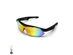 Gafas Deportivas Inteligentes Qy Pro 3. Asistente De Voz Inteligente, Traducción En Tiempo Real De +100 Idiomas. Smartglasses