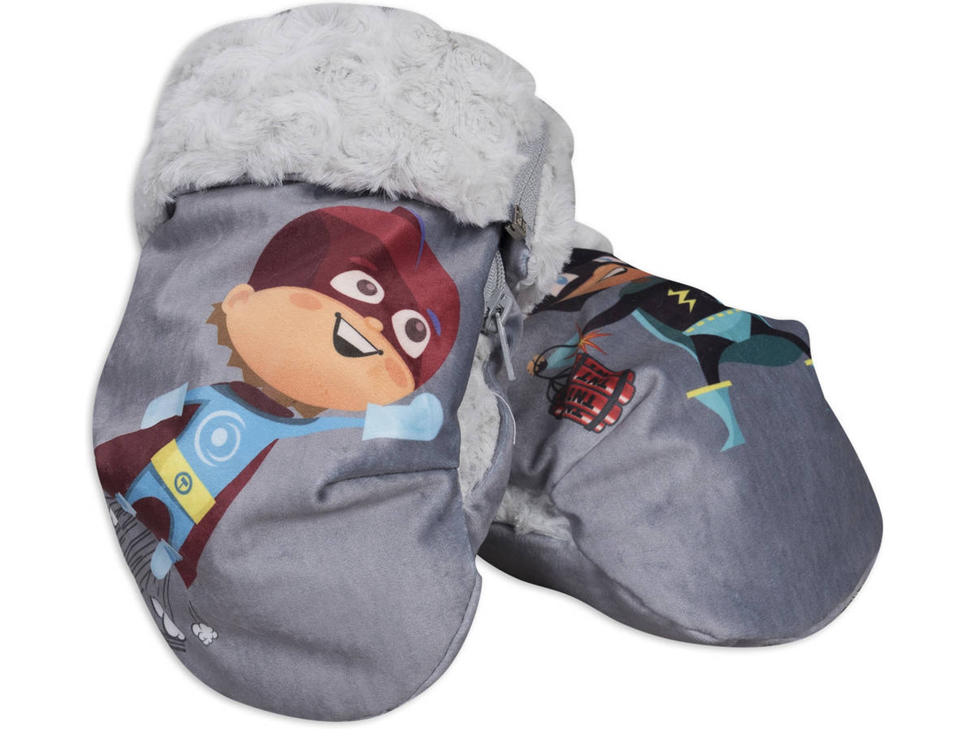 Guantes de Protección BABYLINE Héroe Chico