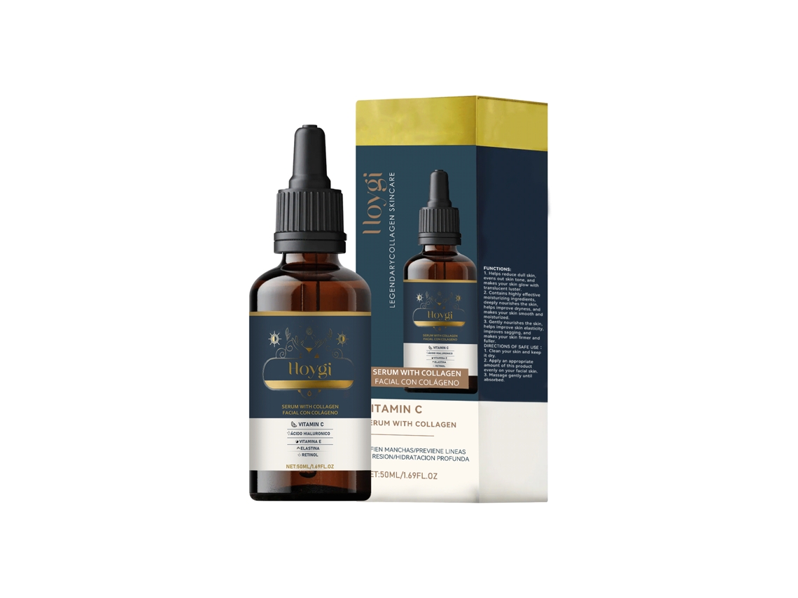 Esencia de colágeno para piel y cabello - Worten