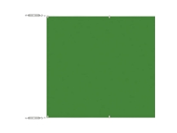 Maison Exclusive - Toldo Vertical Verde Claro 100x1200 Cm Tela Oxford