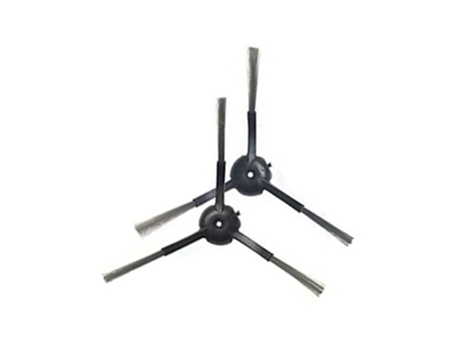 Bolsas de polvo de repuesto, cepillo lateral rodante, filtro Hepa para piezas de Robot aspirador Roidmi Eve Plus