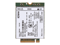Módulo 4g Em7305 Tarjeta De Red Lte Para Comunicación Inalámbrica Dell Dw5809e
