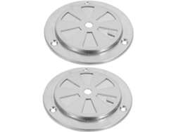 Cubierta De Ventilador Eléctrico Para Motor Rc Protección De Ventilador Para Automóviles Y Camiones Diseño Moderno Y