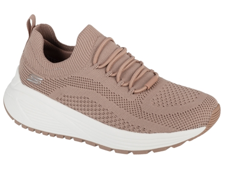 Botas de Mujer para Deporte SKECHERS Malla Beige (40)