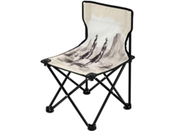 Silla Plegable Ligera Desert Tribe Resistente Duradera Portátil Fácil De Instalar