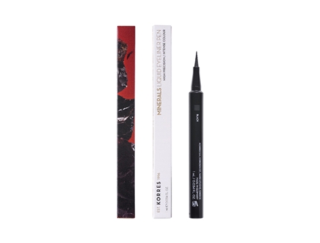 Miner E/L Pen Black 1 Ml KORRES
