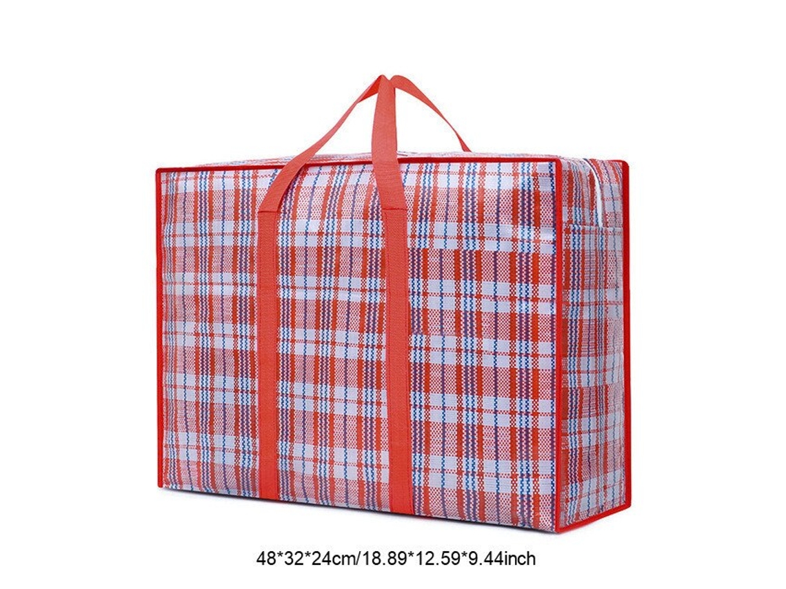 Bolsa de Almacenamiento XGF Rojo