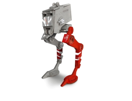 Juego Criativo DISNEY Maqueta de madera para pintar Star Wars AT-ST Walker (Edad Mínima Recomendada: 4 años)
