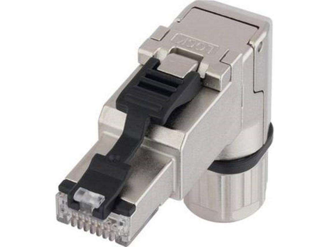 Ed Ie 90 6a A 20 Fc Ethernet Stecker Stecker, Gewinkelt Ed Ie 90 6a A 20 Fc Lapp 21700636 1 St. Lapp (21700636)