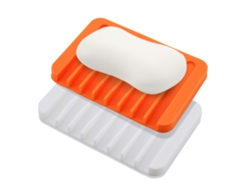 Portajabón de silicona para baño o cocina Kofihety