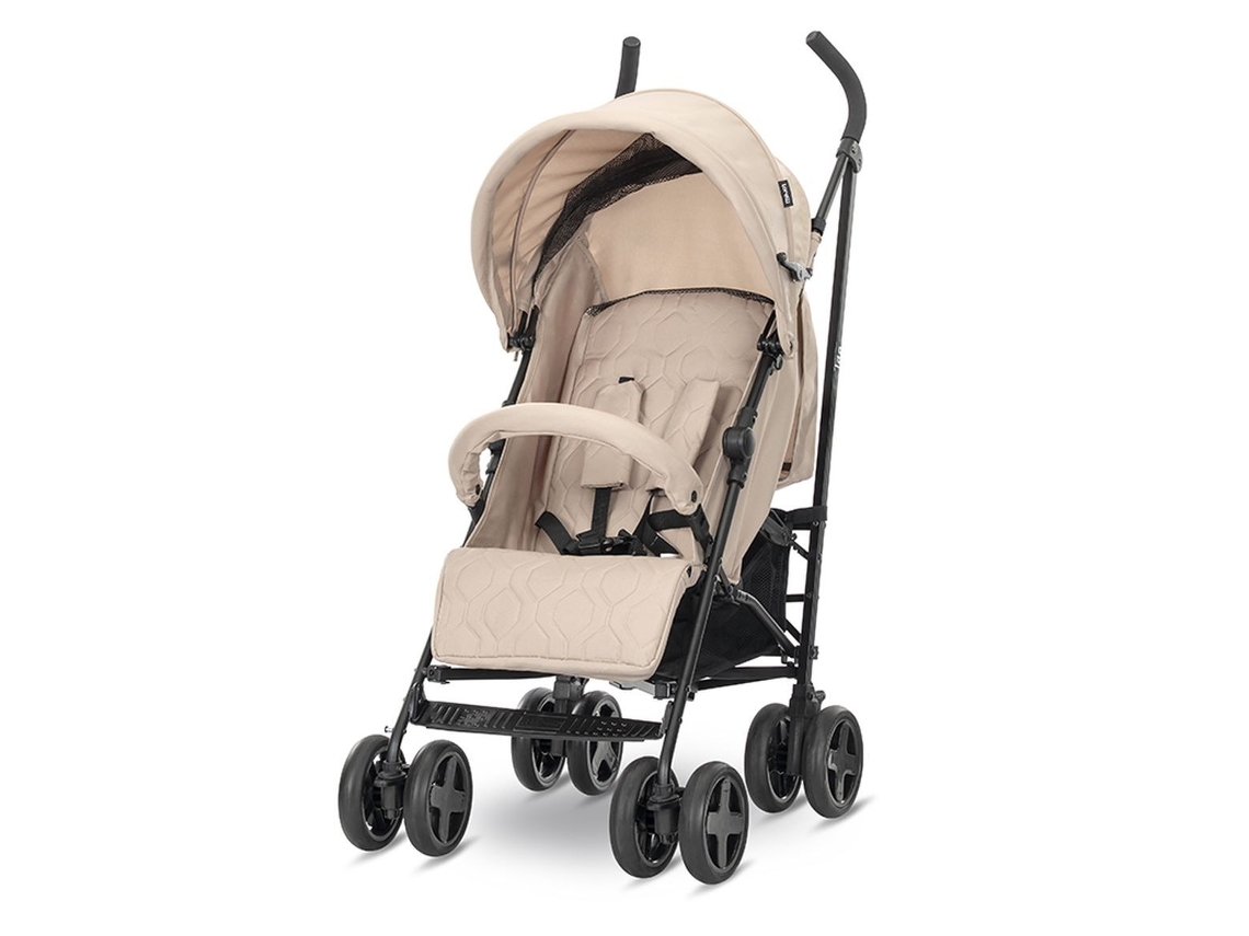 Cochecito Lorelli Ida Beige Hasta 15 kg